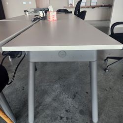 Moving sale - LIkE NEW  Conference room/dining tables (Poppin Brand)