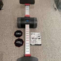 arc nrg pushup machine