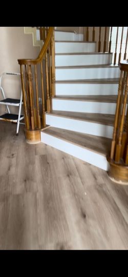 Vinyl Floor Sqft