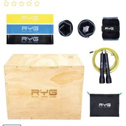 Plyometric Box Set 