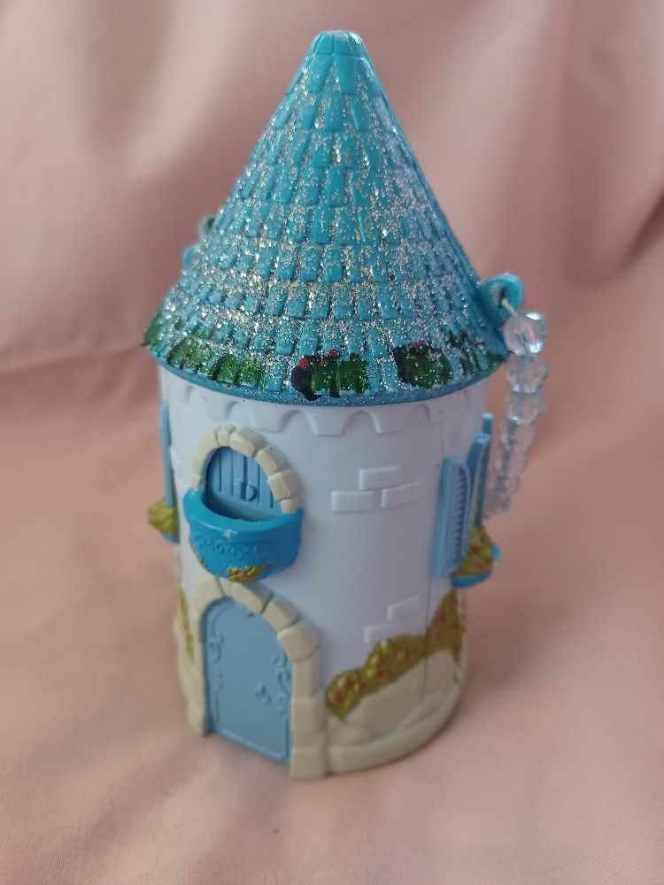 #Disney Store Princess Castle Purse