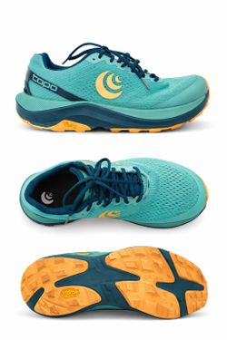 Women’s size 9 running shoe, Topo Ultraventure 2–good condition!