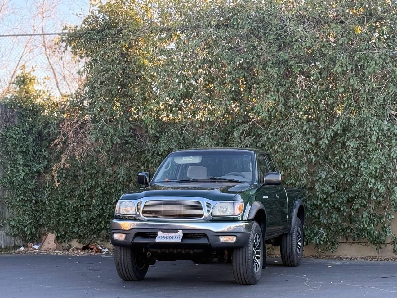 2003 Toyota Tacoma