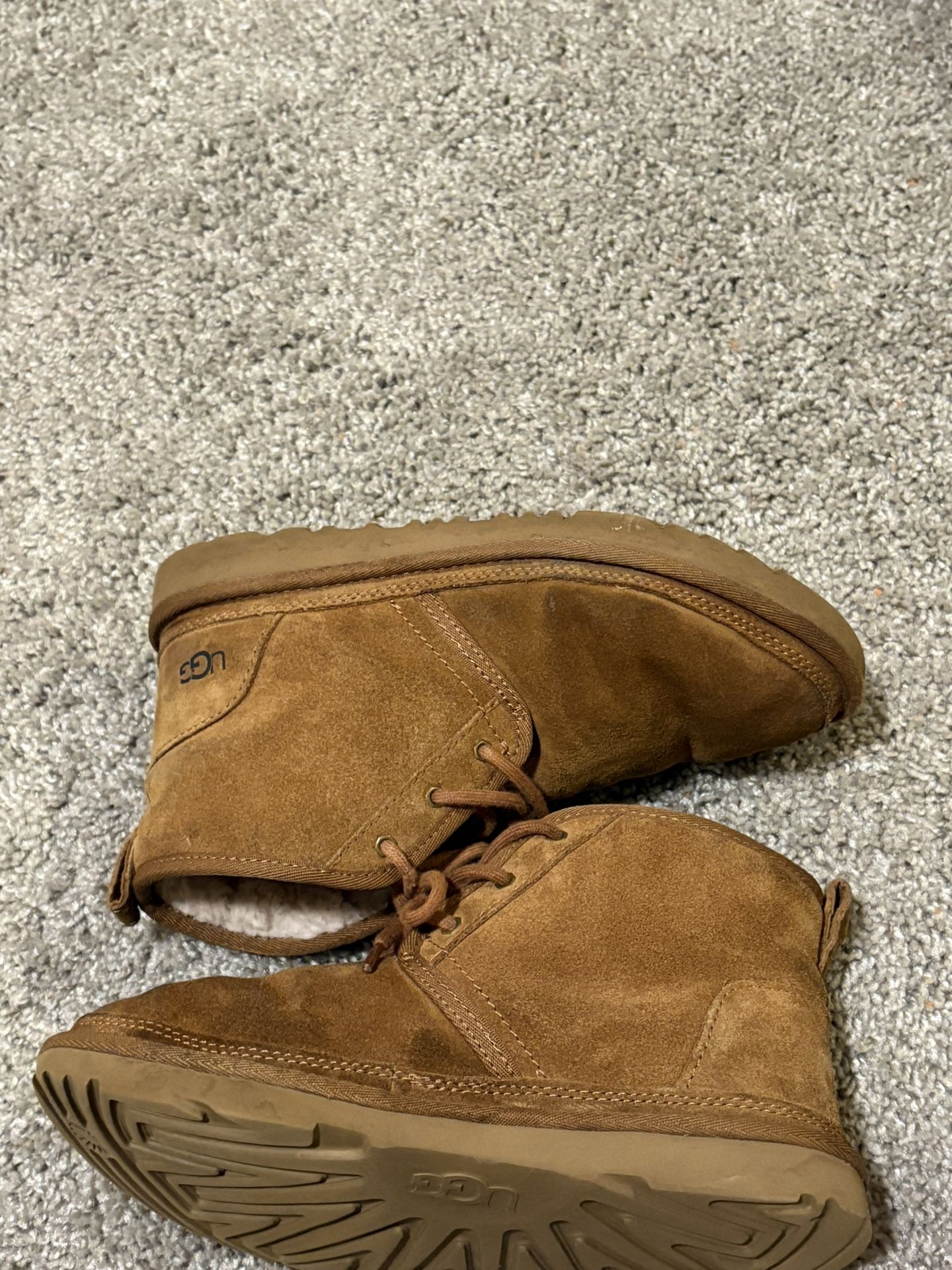 Brown Ugg