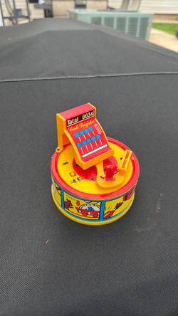 1970 mouse cash register