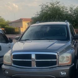 2005 Dodge Durango For Parts As Is