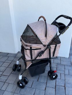 Pet stroller