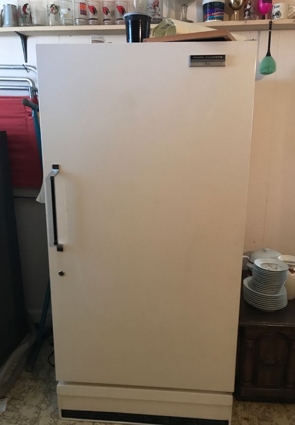 Sears Coldspot Freezer for Sale in Phoenix, AZ OfferUp