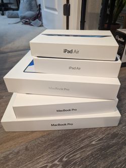 Apple Boxes
