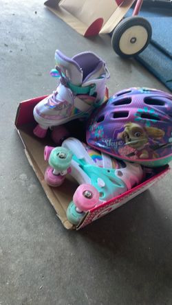 Roller skates
