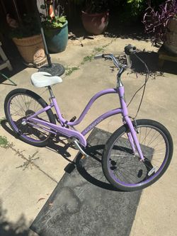 Electra Townie 3i Bike