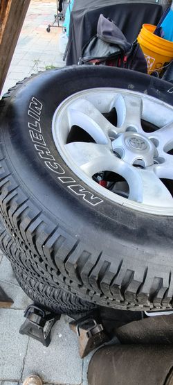 Michelin tires
