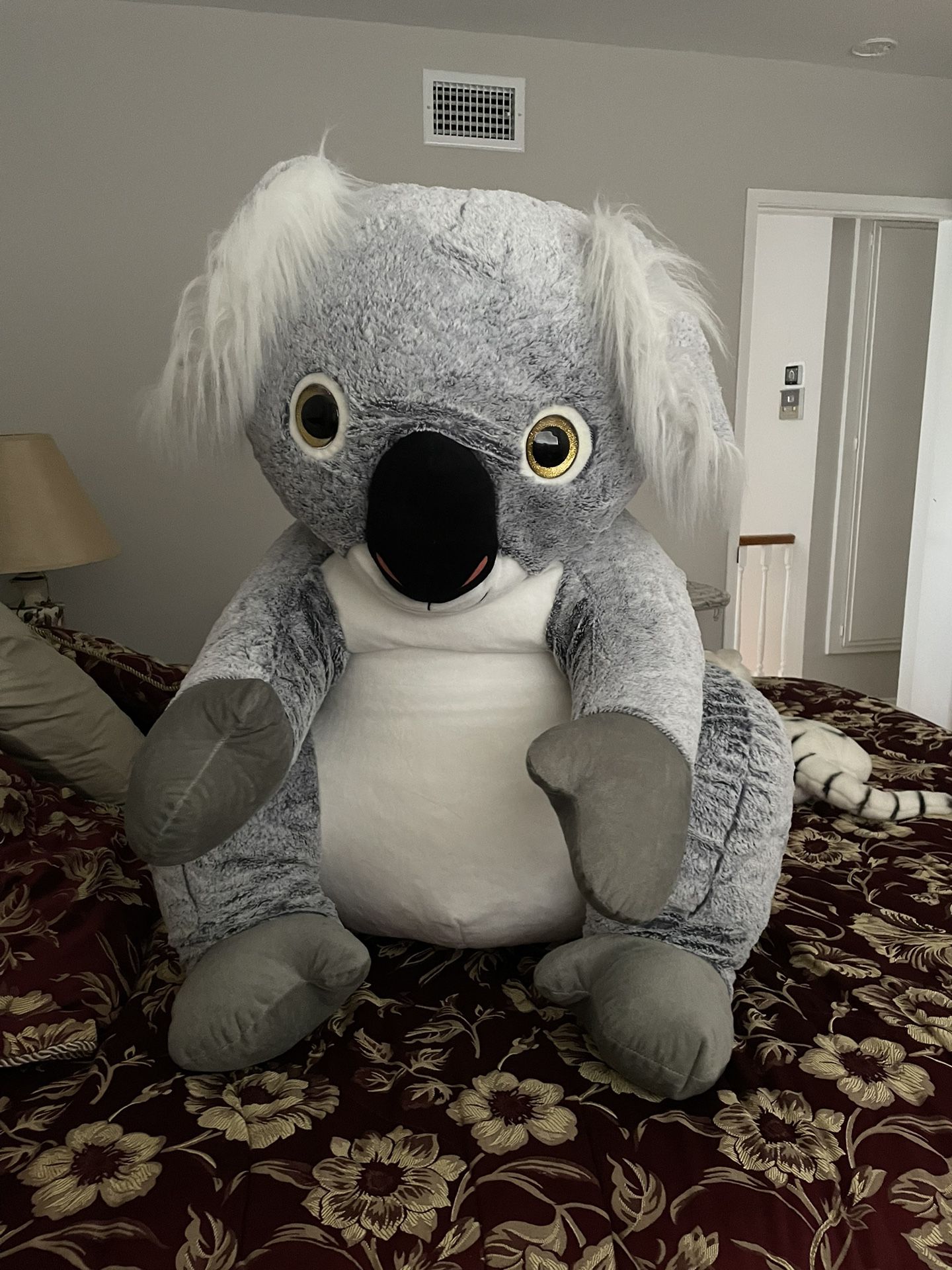 Big Stuffed Koala