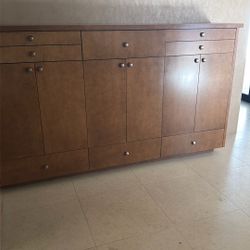 Built In Dresser 