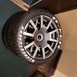 Used Rims And 3