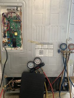Refrigerator Repair