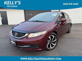 2014 Honda Civic Sedan