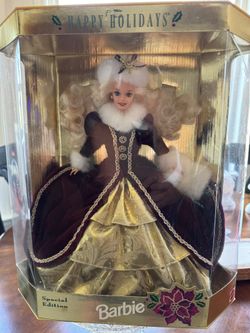 1996 SPECIAL EDITION HOLIDAY BARBIE