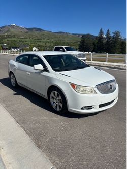 2010 Buick LaCrosse