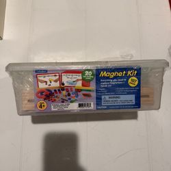 Lakeshore magnet Kit New Sealed 