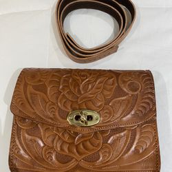 New Leather Purse For Sale
