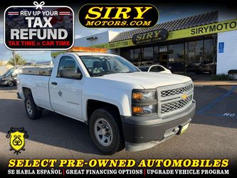 2015 Chevrolet Silverado 1500