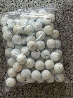 60+ Used TITLEIST ProV1 PRO V1 5 Dozen WHITE various model year