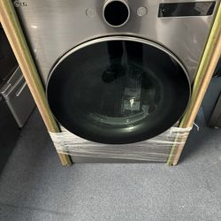 LG Gas Dryer