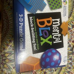 Mental Blox Game
