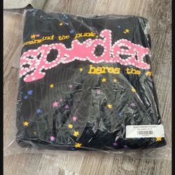 Spider Hoodie