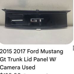 2015-2028 Ford Mustang Gt oeuvre Parts 