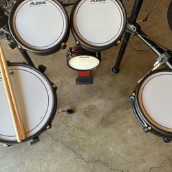 Alesis Crimson II Electronic Drum Set