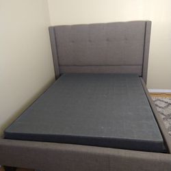 Queen Size Bed Frame