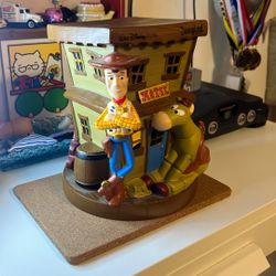Toy Story Coin Bank