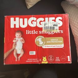 Huggies Size 1 