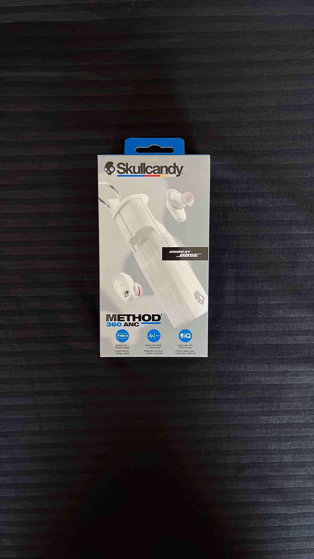 Skullcandy Noise Cancelling Earbuds