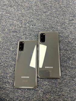 Galaxy S20 5G Unlocked