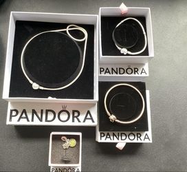 set Pandora original no negociable