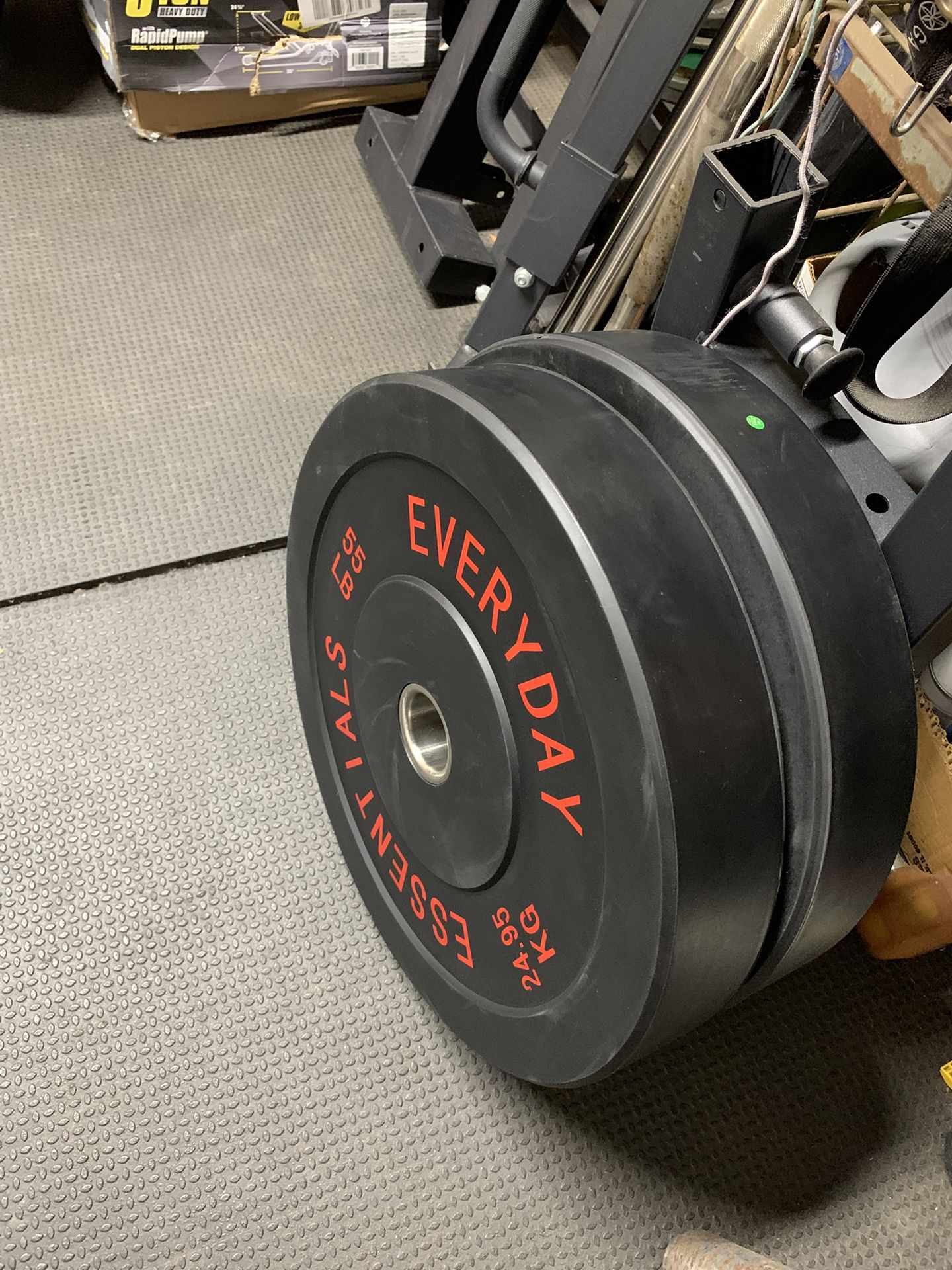 Bumper Weight Pairs
