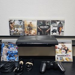 Playstation 3 Super Slim