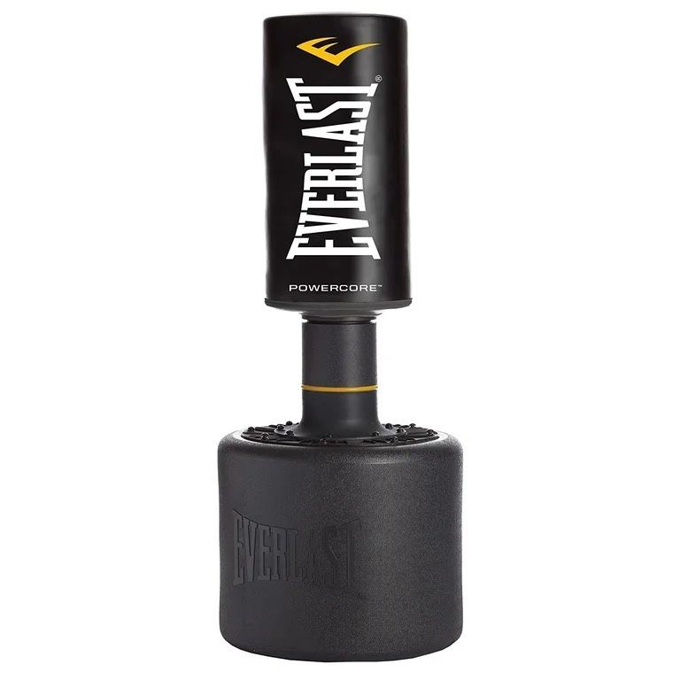 Everlast Punching bag/stand