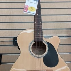 Fender Acoustic Guitar
