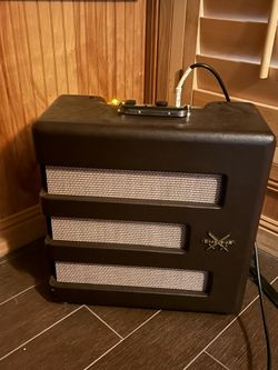 Fender excelsior tube amp