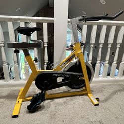 Spinning/stationary Bike