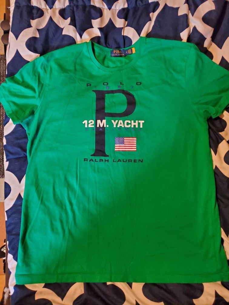 POLO BY RALPH LAUREN SHIRT