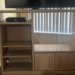Entertainment Center