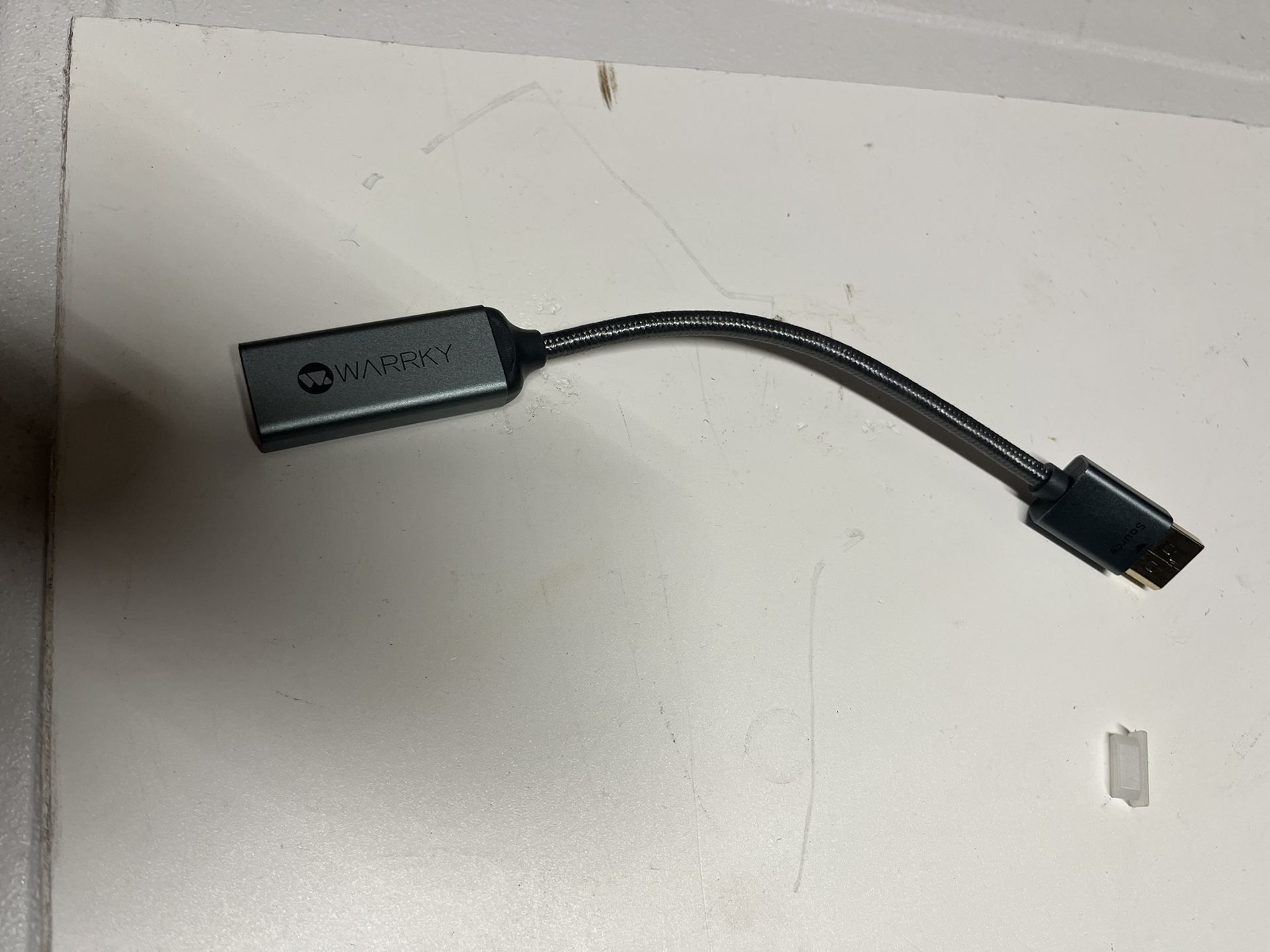Warrky 4K DisplayPort To Fem HDMI