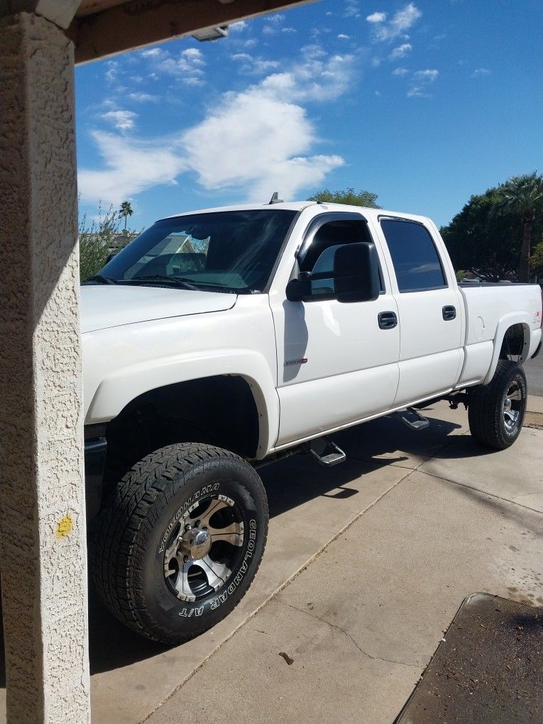 2006 GMC Sierra