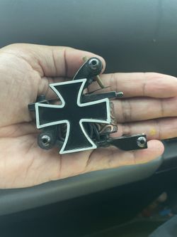 Tattoo Machine And Power Supply
