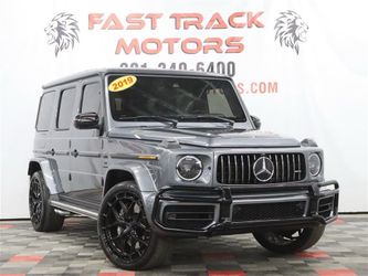 2019 Mercedes-Benz AMG G 63